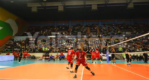 كرة طائرة.. اللقب الـ14.. الأهلي يواصل هيمنته بتتويج أفريقي جديد أمام سموحة